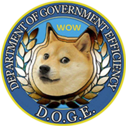 Department Of Government Efficiency (DOGE) Price Prediction