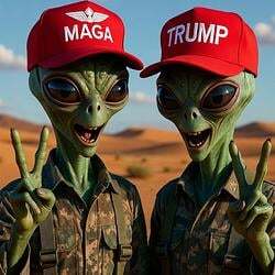Make Aliens Great Again (MAGA) Price Prediction